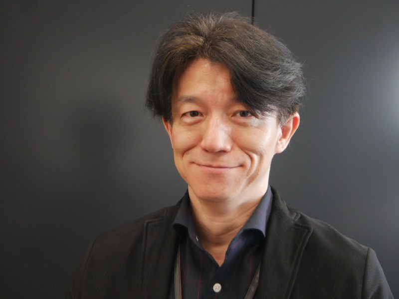 東京オフィスをデザインしたFCCL プロダクトマネジメント本部商品企画統括部チーフデザインプロデューサー藤田博之氏