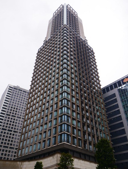 FCCLの東京オフィスが入居する三田ベルジュビル