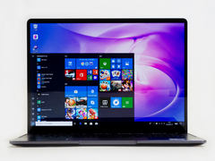 西川和久の不定期コラム】2,160×1,440ドットでsRGB 100%の13型モバイル