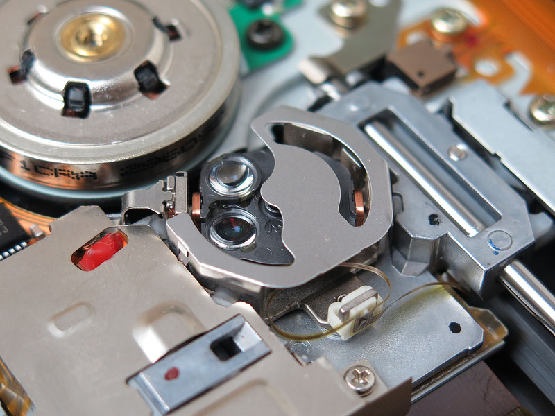 デュアル対物レンズ