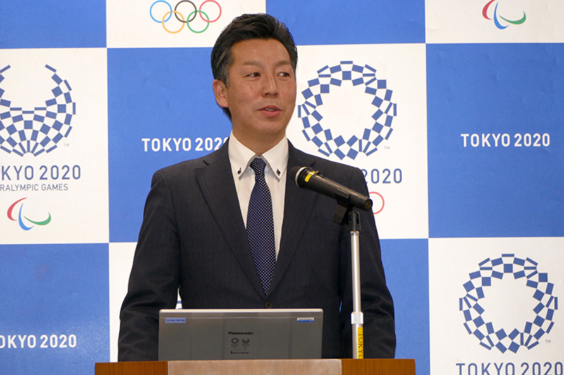パナソニック株式会社東京オリンピック・パラリンピック推進本部 パラリンピック統括部部長 内田賀文氏