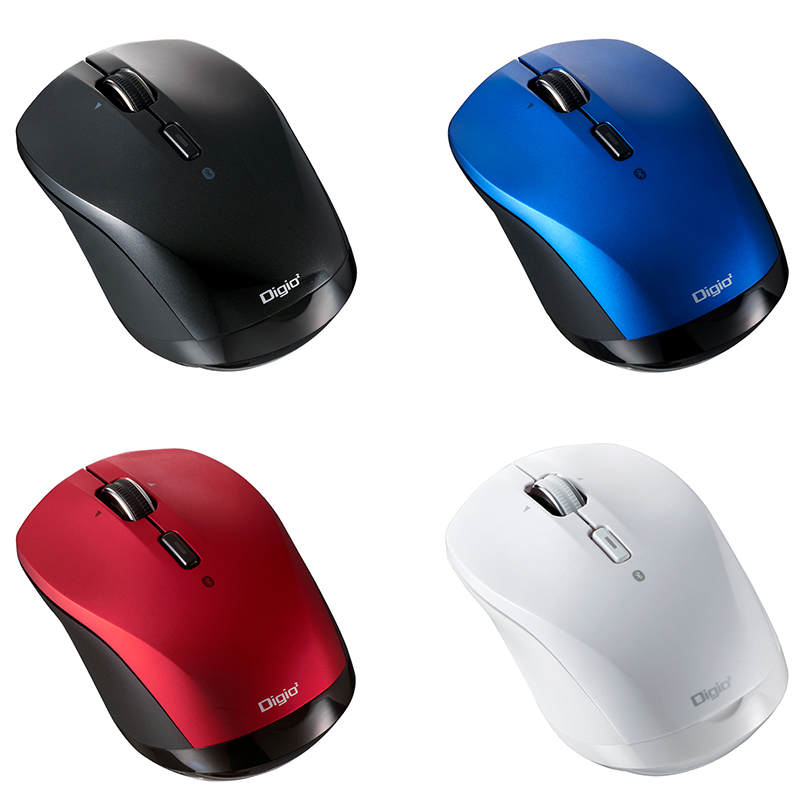 カラバリは4種類が用意される