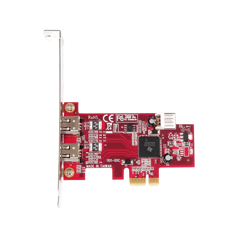 IEEE1394-PCIE2