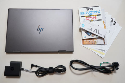 Hothotレビュー】スペック充実で今なら10万円切りのRyzen搭載2in1「HP