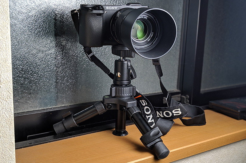 ソニー「α6300」