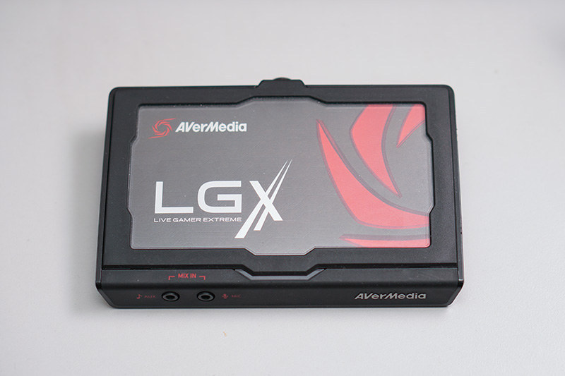 AVerMedia「Live Gamer Extreme GC550」