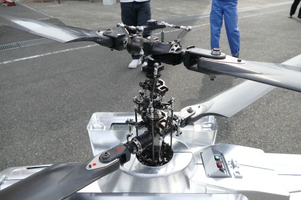 二重反転タイプ