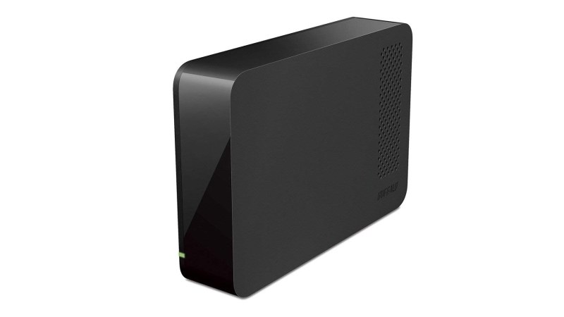 バッファロー「HD-LC4.0U3/N」