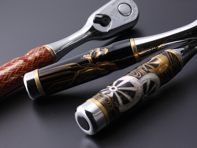 もう美術品! 価格も美術品!