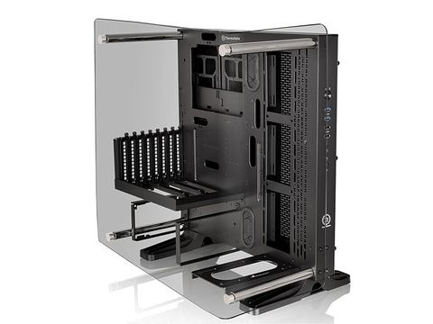 Thermaltake、20台限定・税別13万円の20周年記念ケース「LEVEL 20