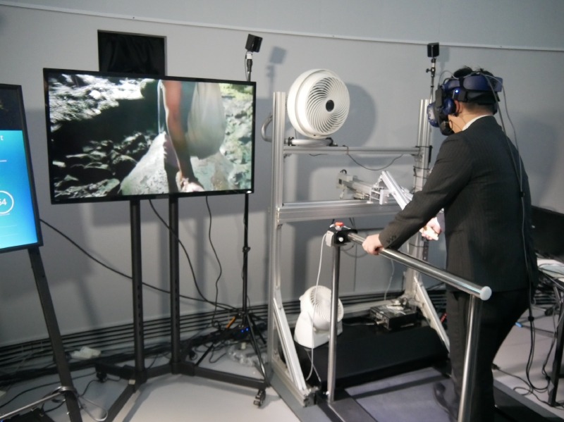 xR技術を活用した旅の試行「JAL xR Traveler」