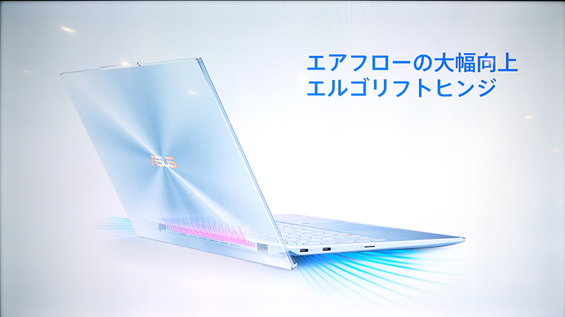 エルゴリフトヒンジ