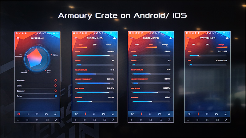 スマートフォン連携