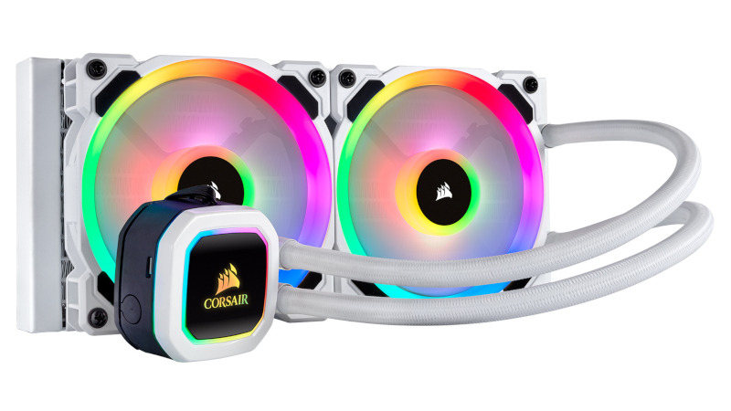 H100i RGB PLATINUM SE