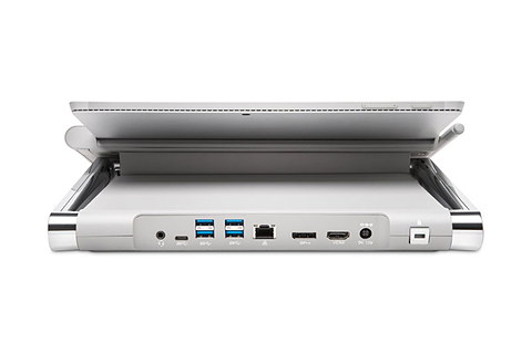 Kensington、Surface Proを「Surface Studio化」するドッキング