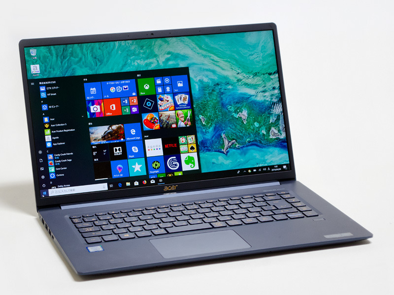 日本エイサー Swift 5