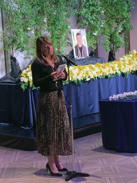 ソフィ・ラピンさん