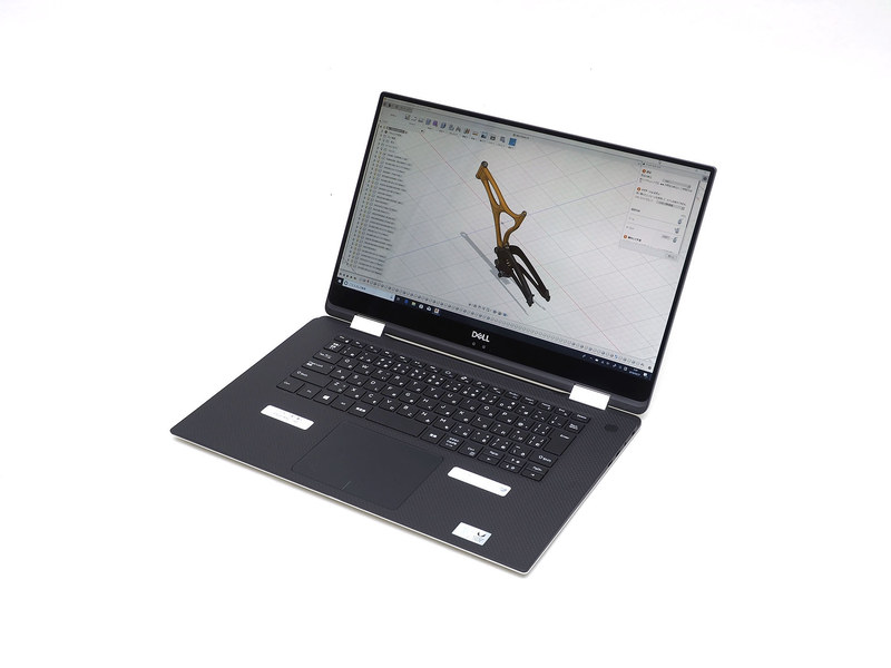 デル「Precision 5530 2-in-1」