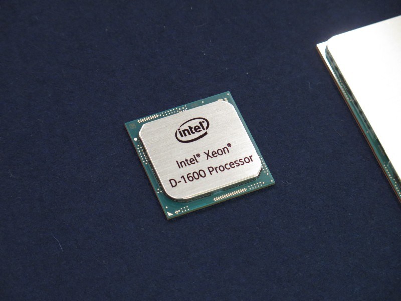 Xeon D-1600