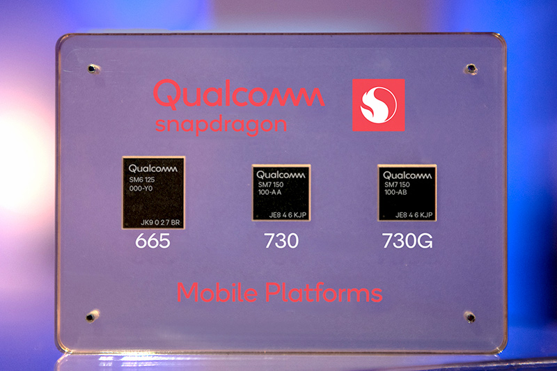 Snapdragon 665/730/730G