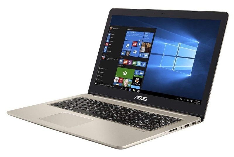 VivoBook Pro 15(型番 : N580VD-FY815T)
