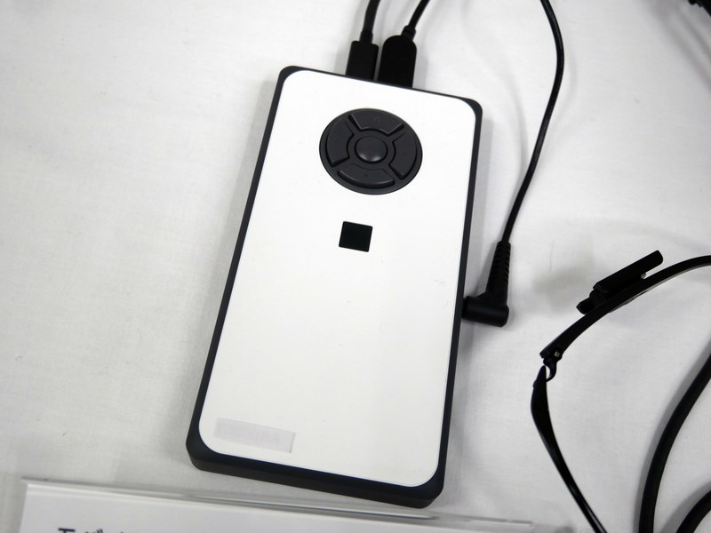 モバイルエッジコンピューティングのdynaEdgeも展示