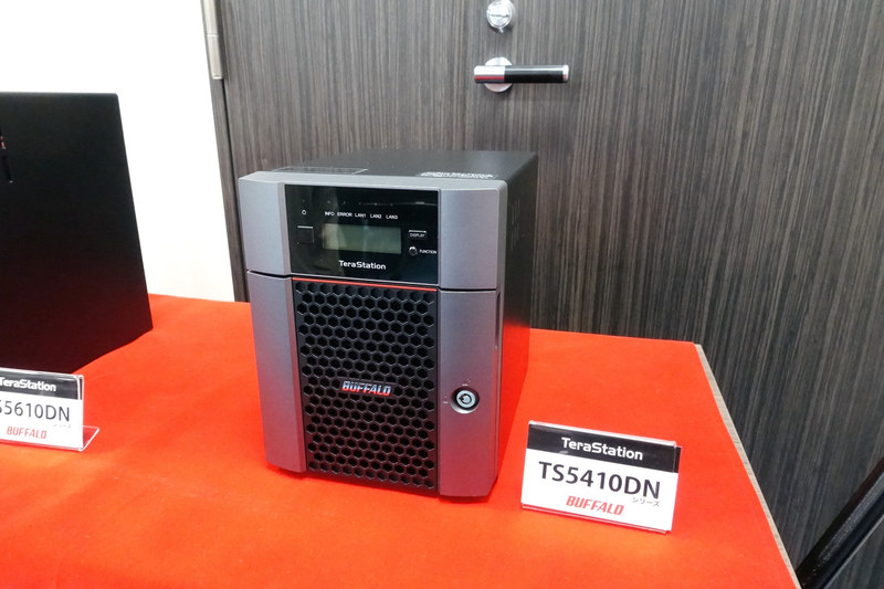 これまでのTeraStation