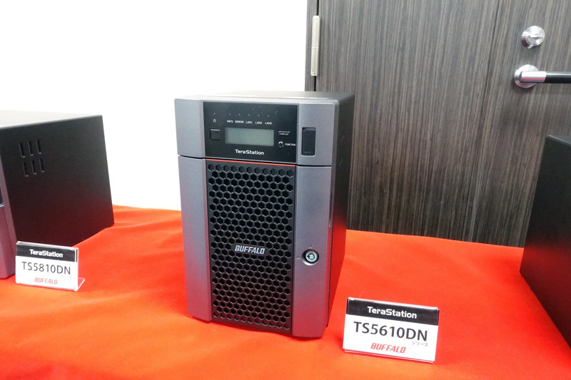 これまでのTeraStation