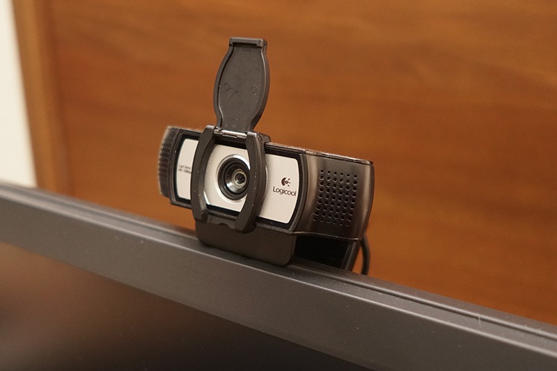 ガチくんがこれまで使っていたWebカメラ