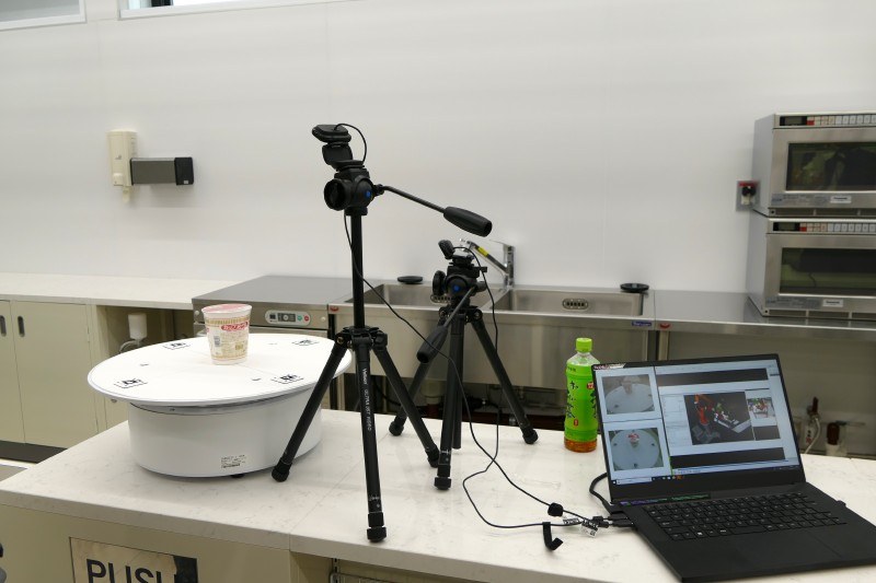 簡易な物品3D化装置