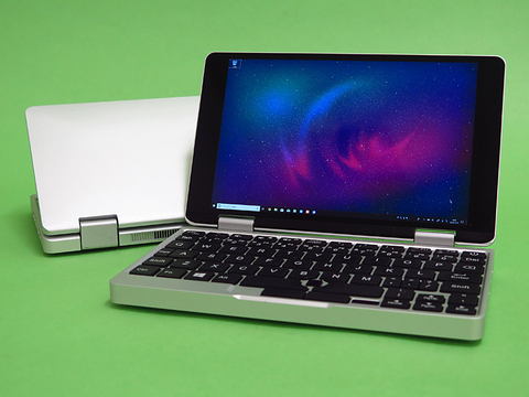 特集】GPD Pocketの二番煎じではなかった「OneMix」 ～ONE-NETBOOK社長