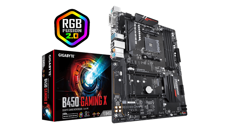 B450 Gaming X
