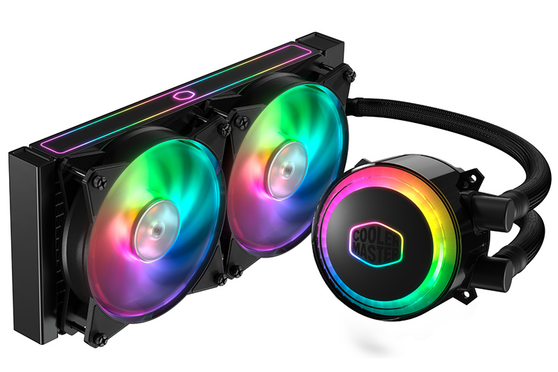 MasterLiquid ML240RS RGB