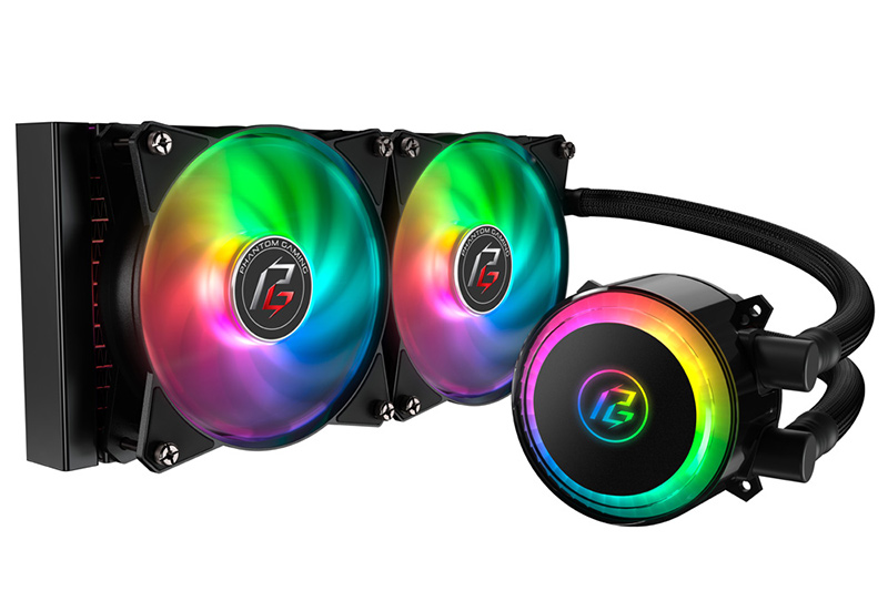 MasterLiquid ML 240R Phantom Gaming Edition