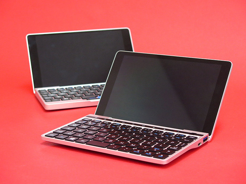 GPD Pocket 2(手前)