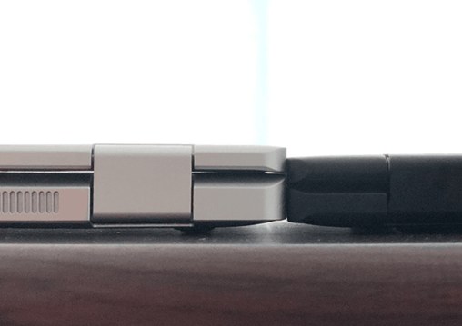 公開されたOneMix 2との比較写真