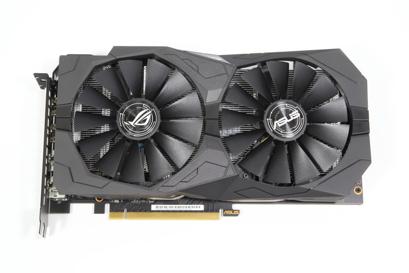 ASUSのGeForce GTX 1650搭載ビデオカード「ROG-STRIX-GTX1650-O4G-GAMING」