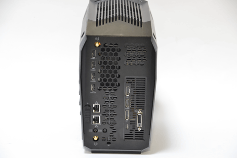 Hothotレビュー】RTX 2070搭載でも置き場所に困らない超小型ゲーミング