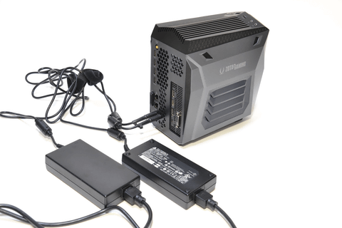 Hothotレビュー】RTX 2070搭載でも置き場所に困らない超小型ゲーミング