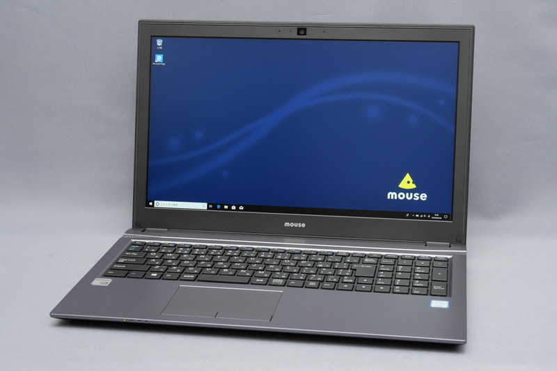 マウスコンピューター「m-Book N510BD-M2S2」