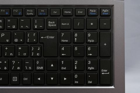 Hothotレビュー】dGPUとCore i7搭載でワンランク上の性能を実現する