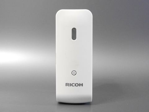 リコー RICOH 溶け込ま ハンディプリンター/インク残量99%
