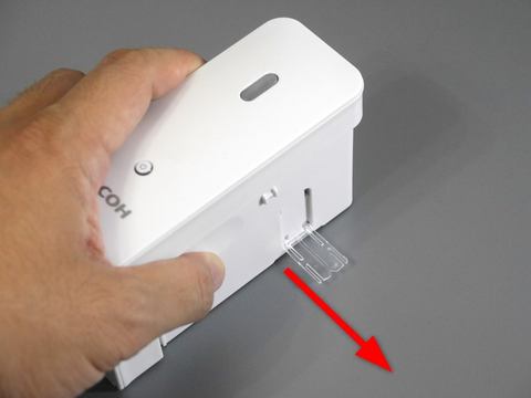 Hothotレビュー】手のひらサイズの超小型プリンタ「RICOH Handy