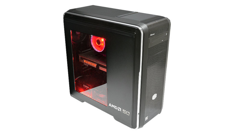 G-Master Spear X470 AMD 50th Edition
