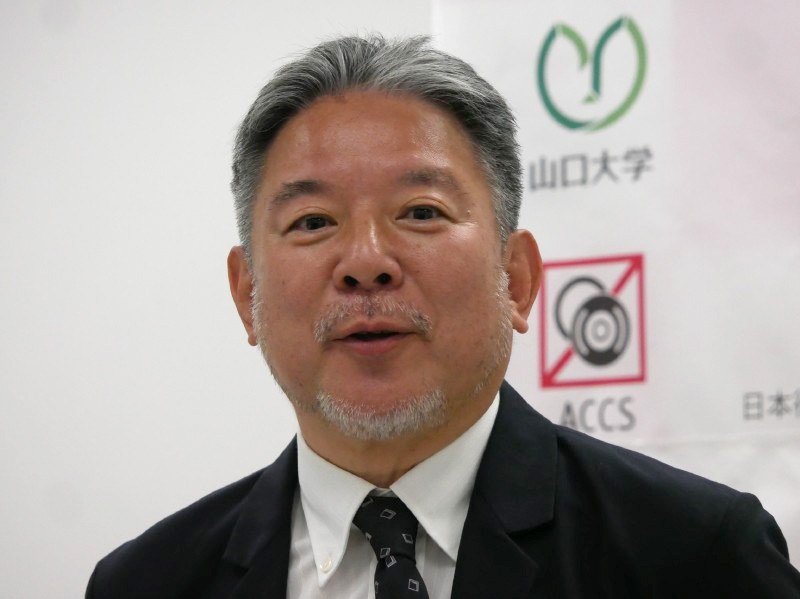 一般社団法人コンピュータソフトウェア著作権協会の久保田裕専務理事