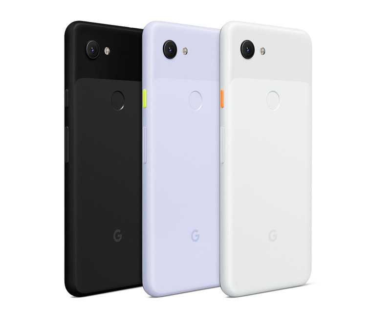 Pixel 3a(出典:Google)