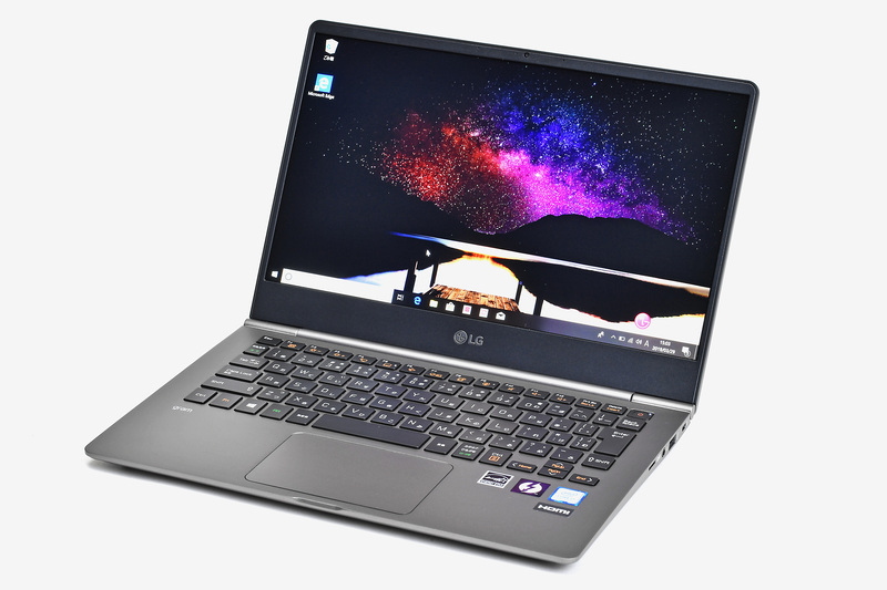 LG gram 13(13Z990-VA76J)