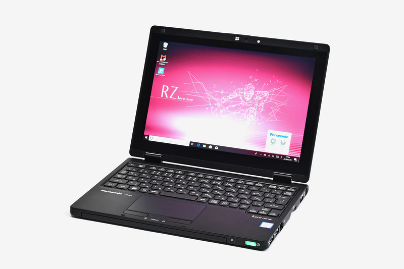 パナソニック レッツノート RZ8(CF-RZ8CFMQR)