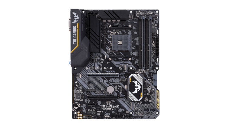 TUF B450-PRO GAMING