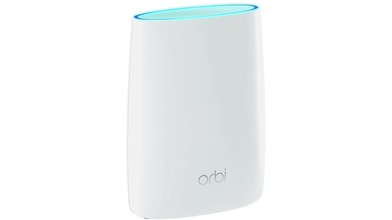 NETGEAR「Orbiトライバンド・ホームWiFiシステム スターターキット(RBK50-100JPS)」